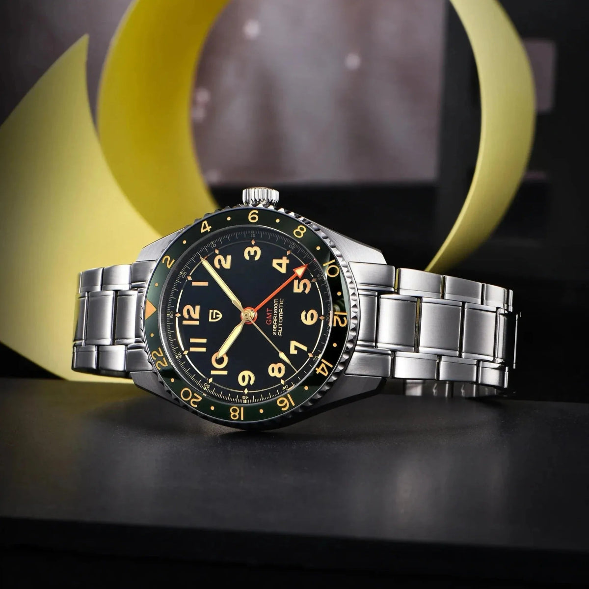 PD - 1784 GMT – Green