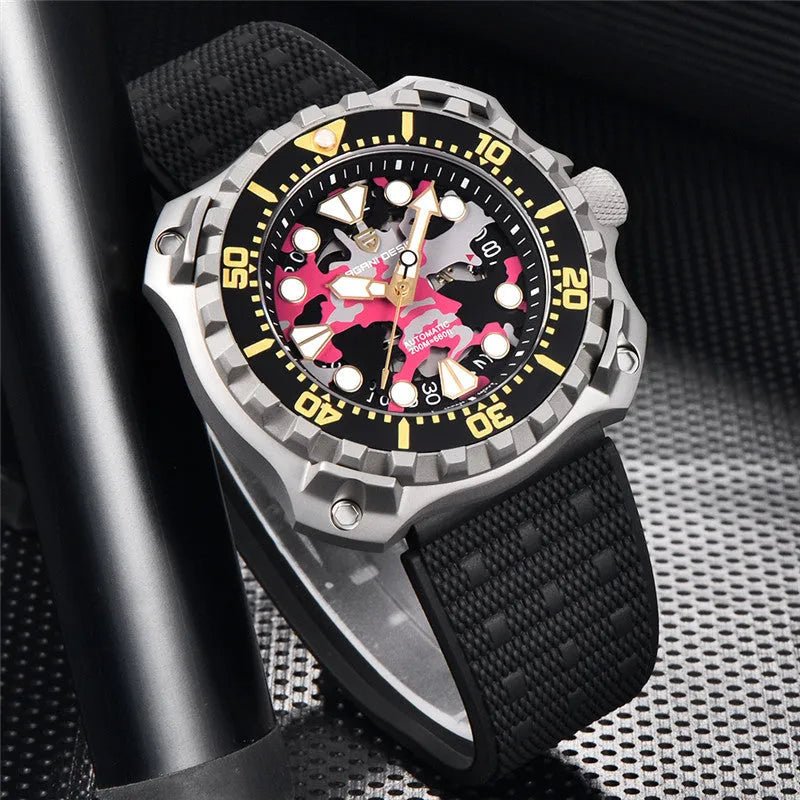 PD - YN009 – Black