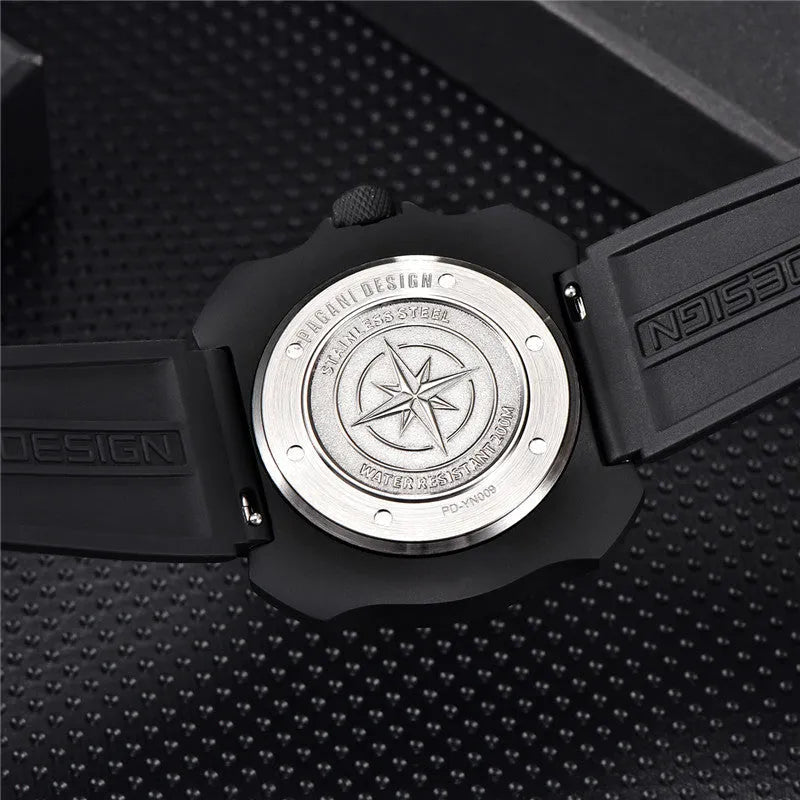 PD - YN009 – Black