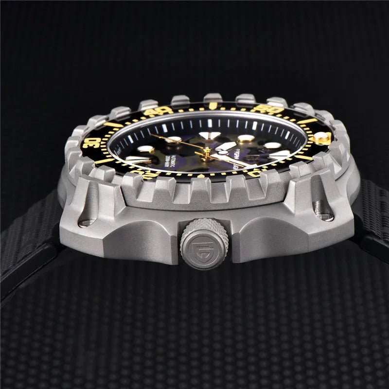 PD - YN009 – Black