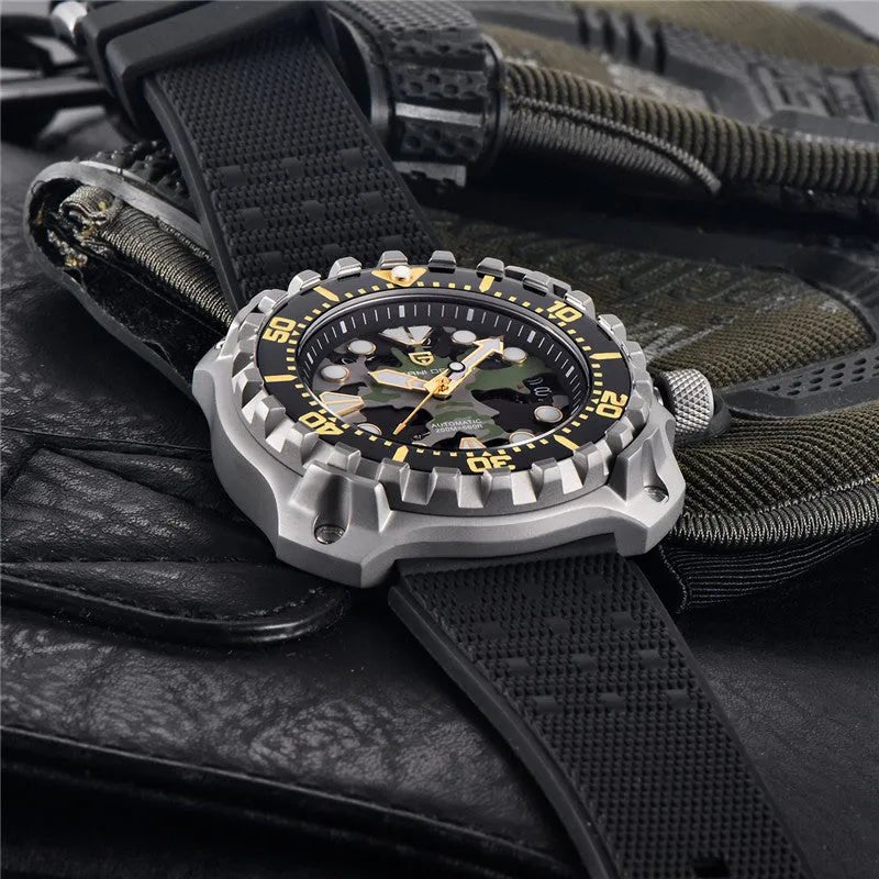 PD - YN009 – Black