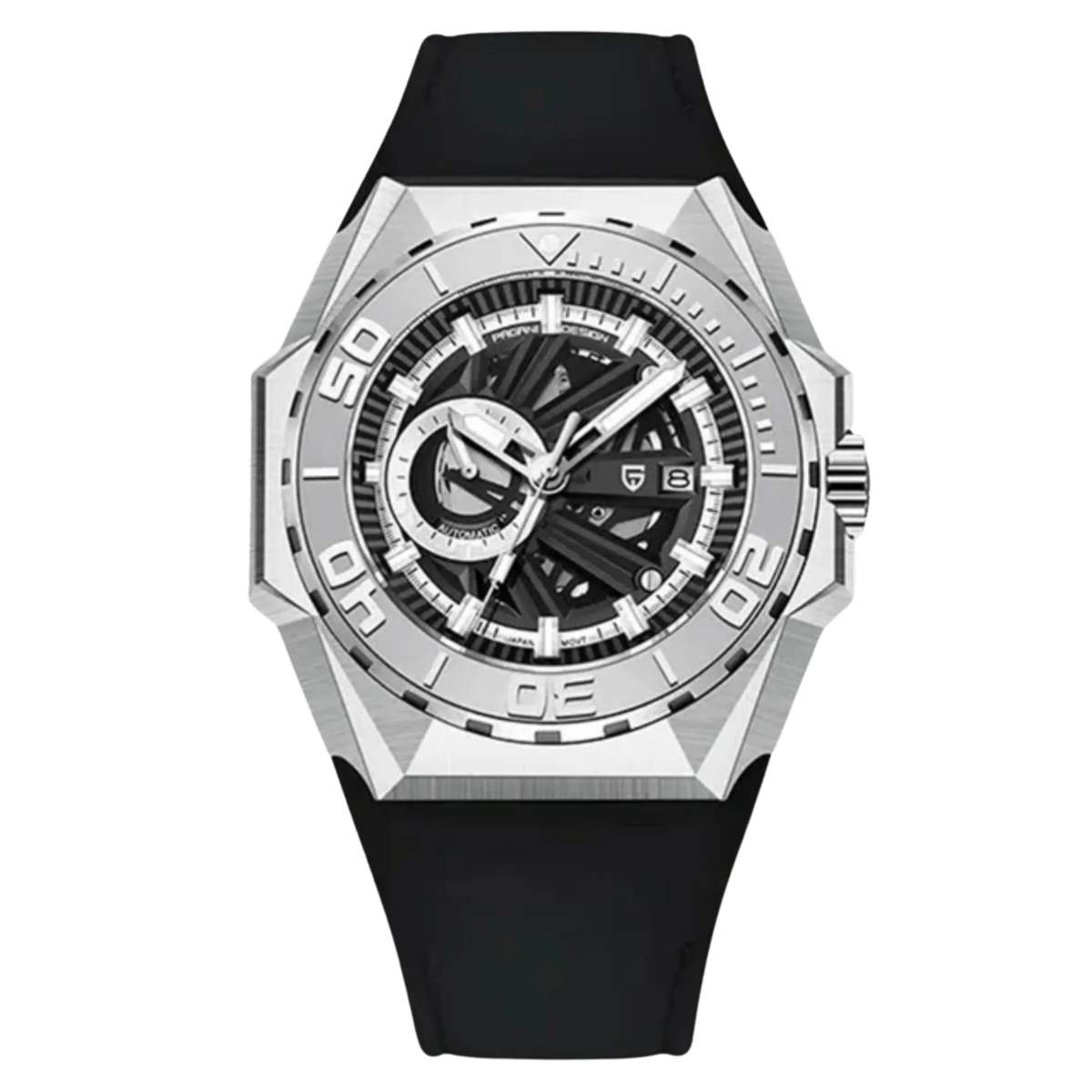 PD - YS007 – Black