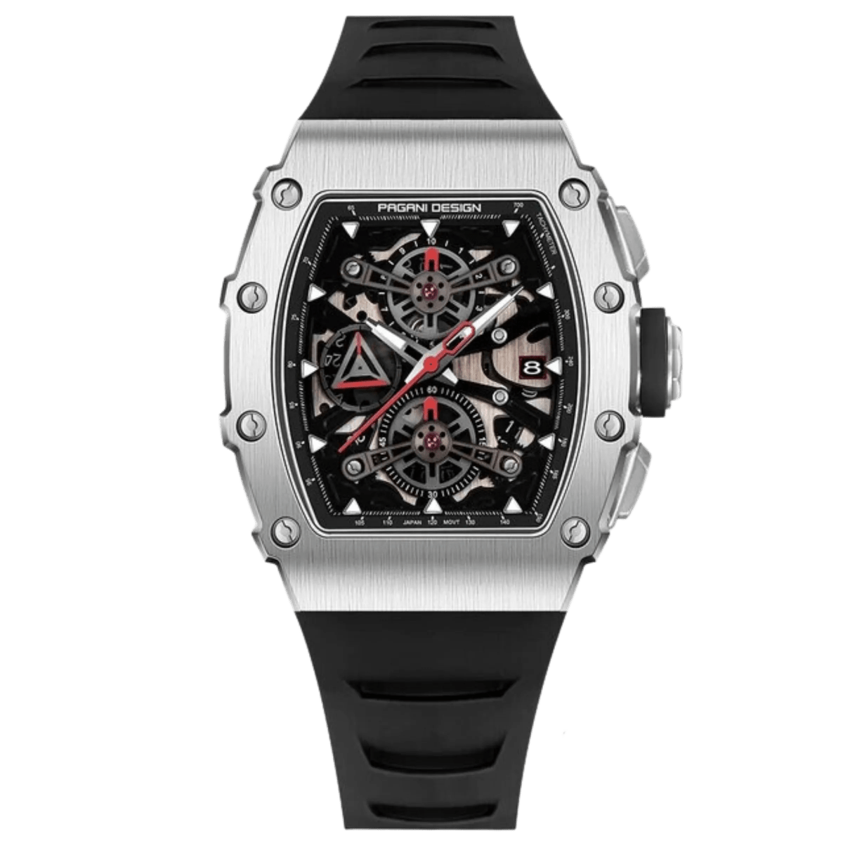 PD - YS011 – Black