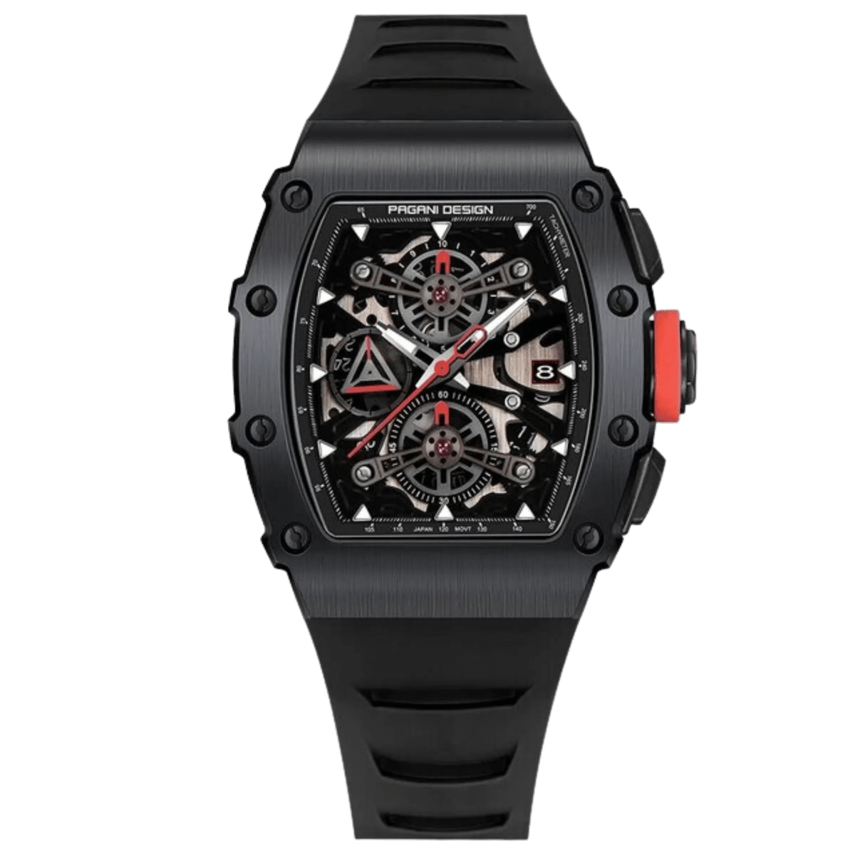 PD - YS011 – Black