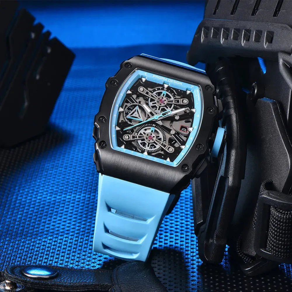 PD - YS011 – Black