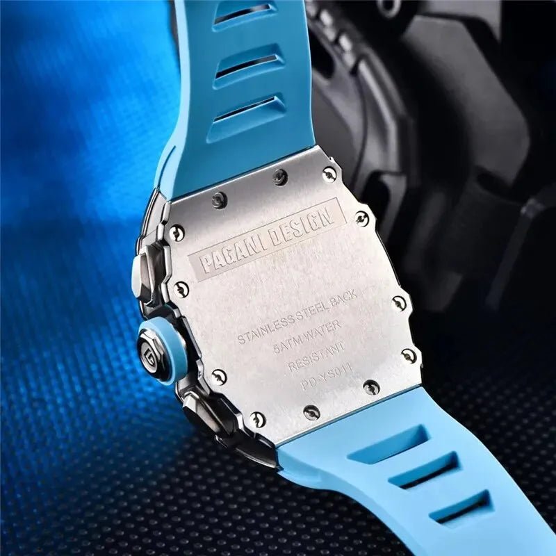 PD - YS011 – Black