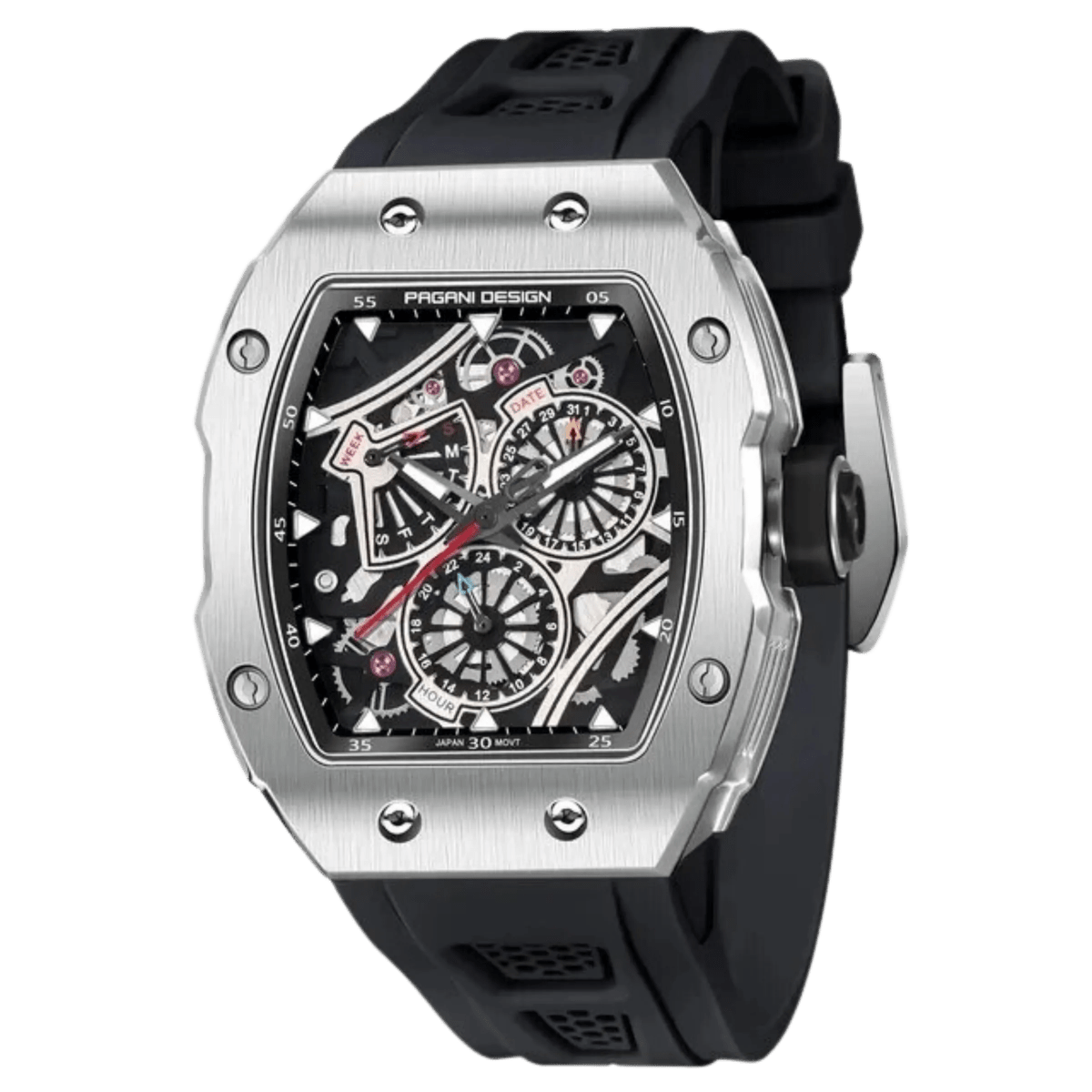 PD - YS012 – Black