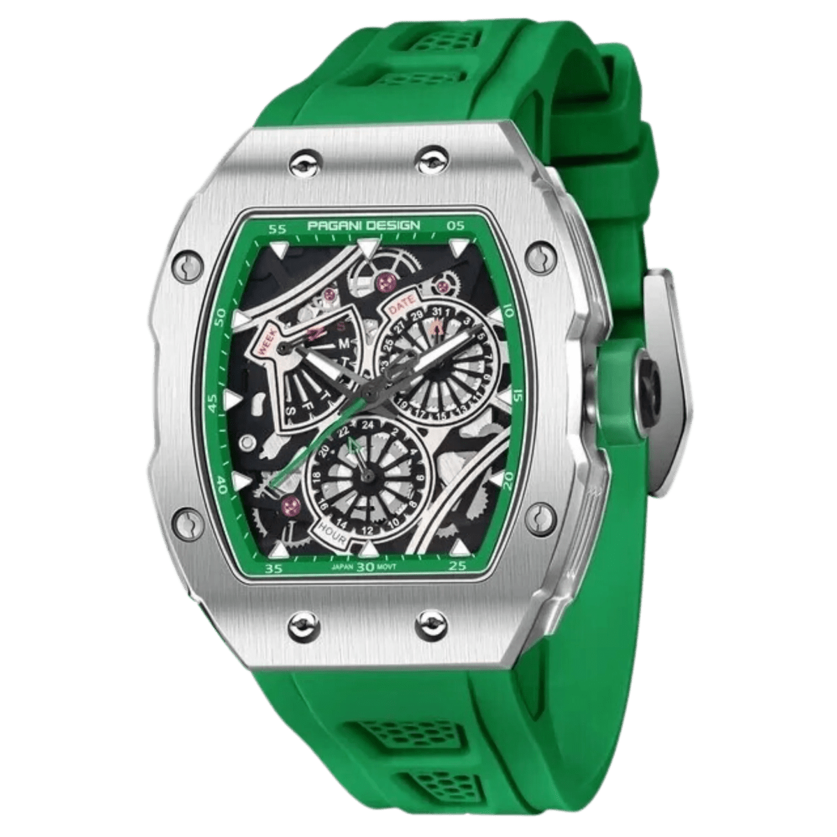 PD - YS012 – Green