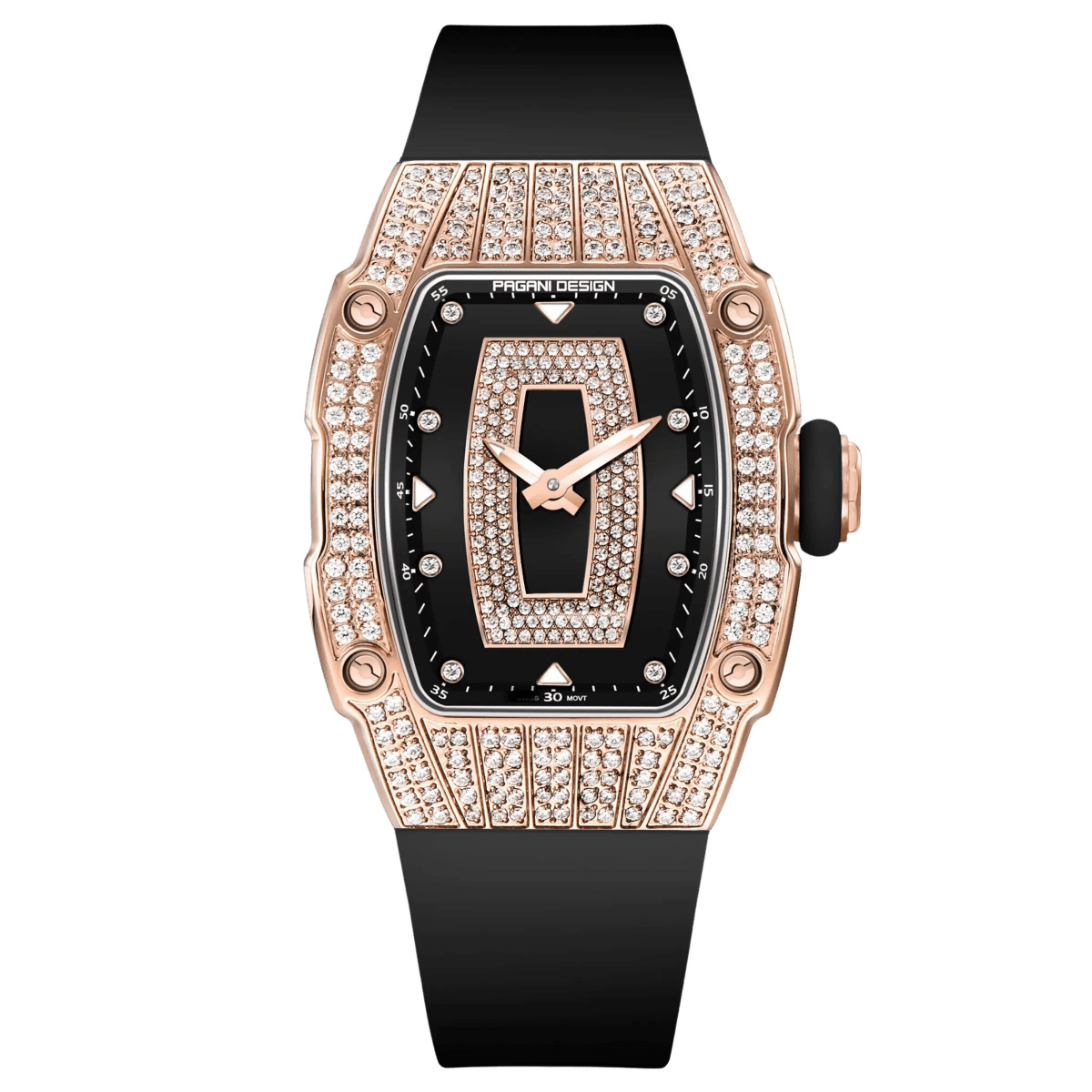 PD - YS013 – Black