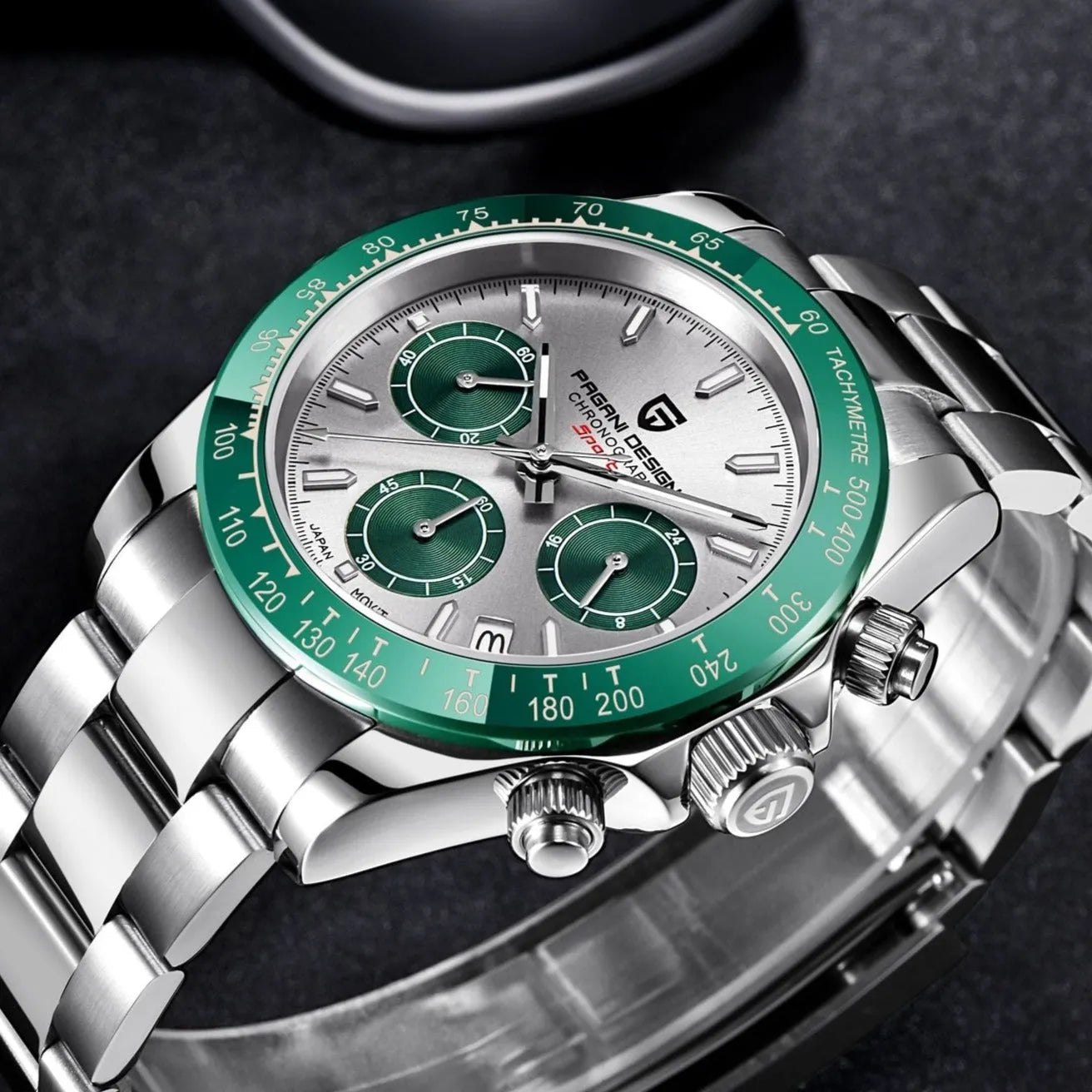 Pagani Design PD-1644 | Men's Chronograph Watch | Pagani Design