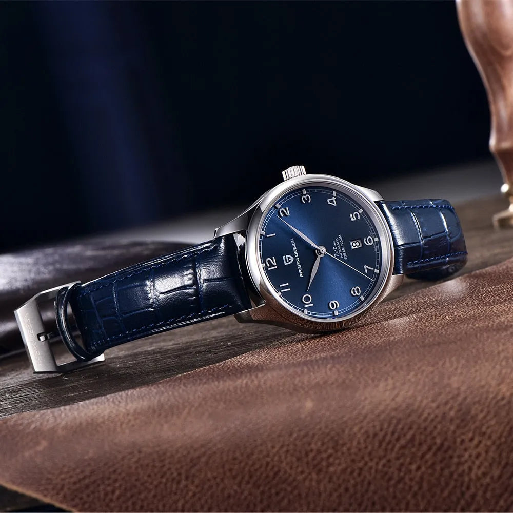 Miyota Movement Watch | Pagani Design PD-YS003 | Pagani Design