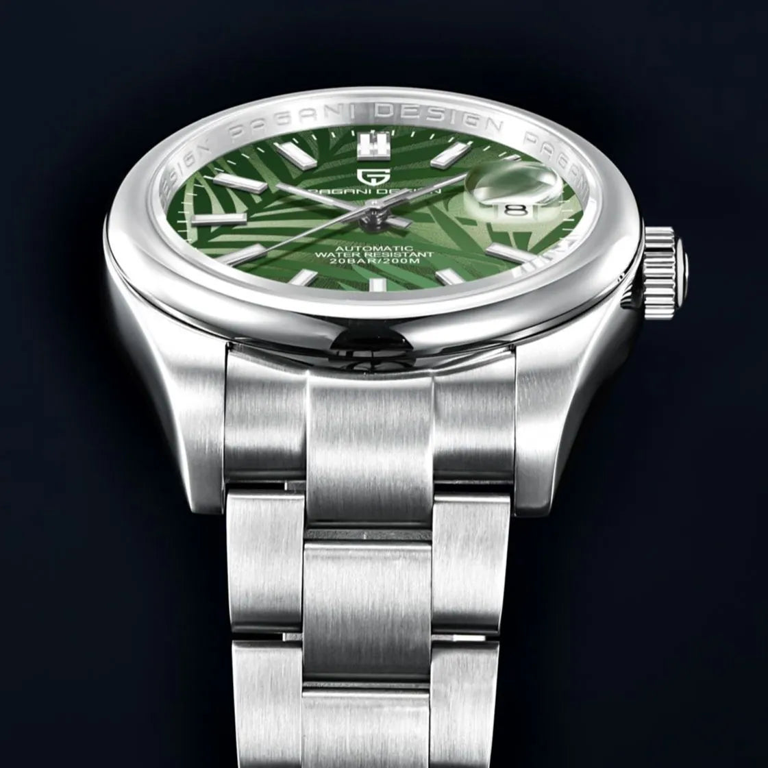 Automatic Wrist Watch | Miyota 8215 Watch | Pagani Design