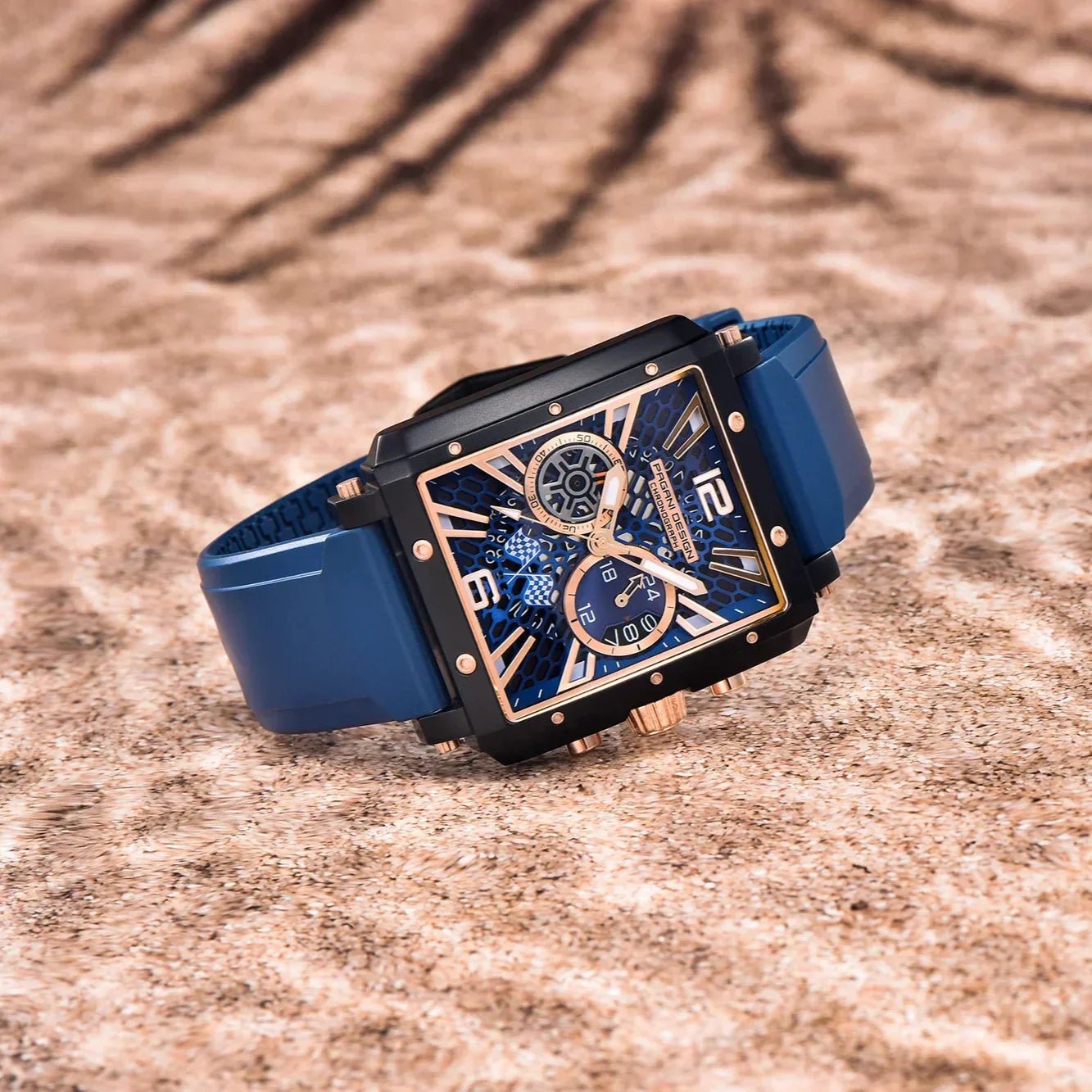 How to Take Care of Your Watch in Summer: A Complete Guide to Avoid Ruining It Under the Sun - Pagani Design Official Store