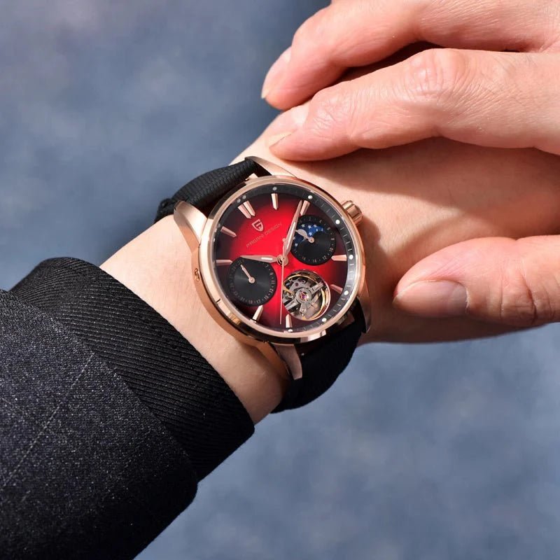 Time as the Ultimate Accessory - Pagani Design Official Store