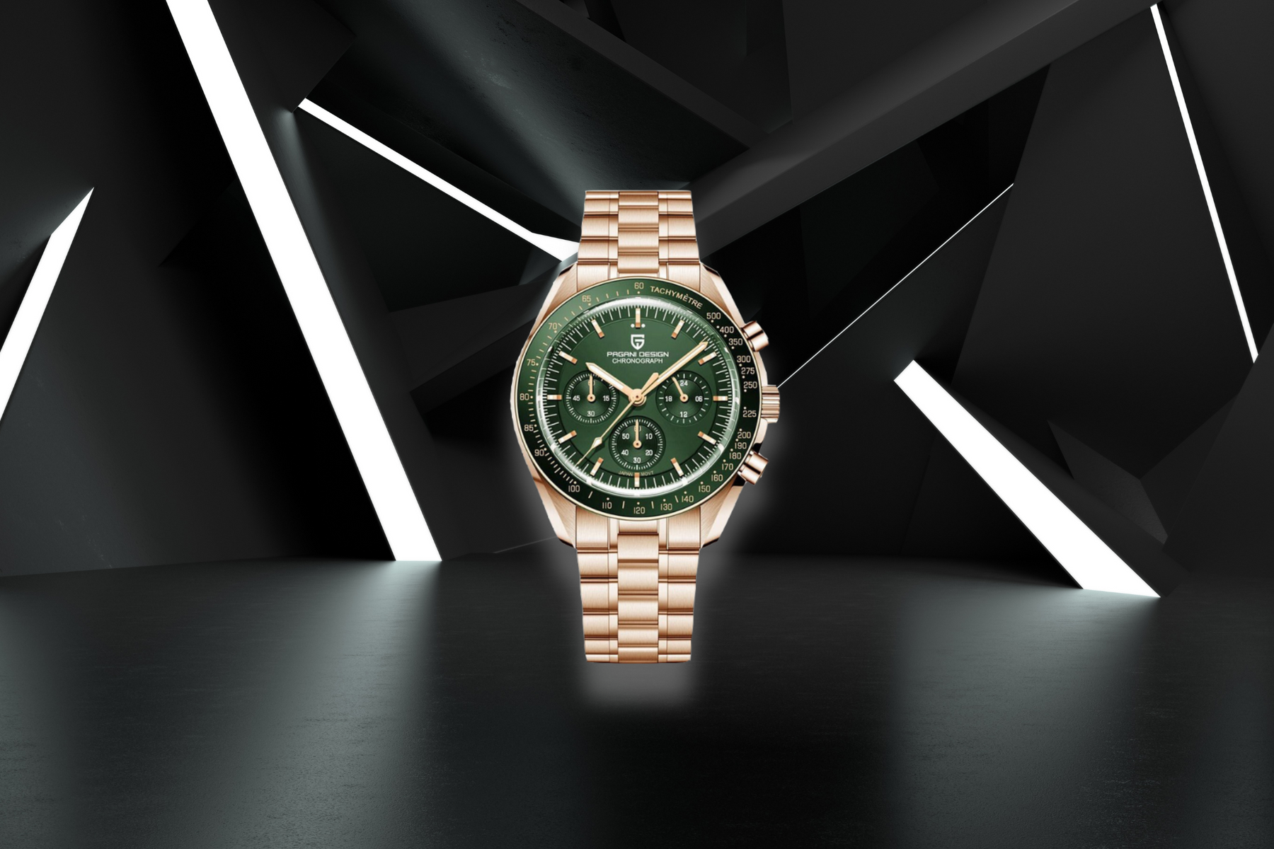 Pagani Design® officiële winkel: luxe horloges en accessoires