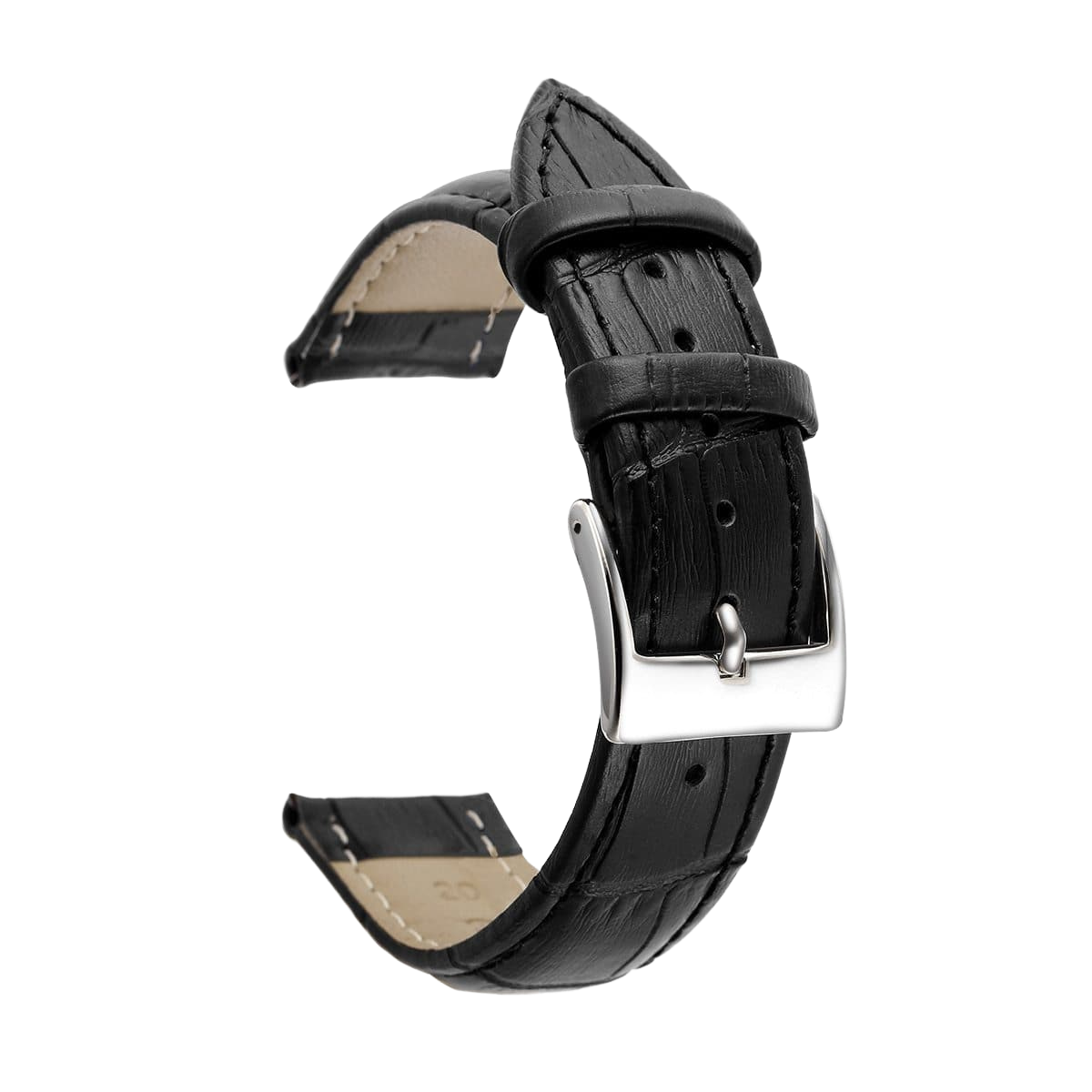 Leather Watch Strap 20mm | Leather Strap 20mm | Pagani Design