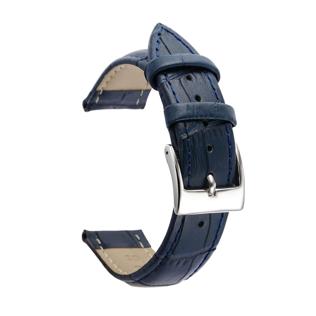 Leather Watch Strap 20mm | Leather Strap 20mm | Pagani Design