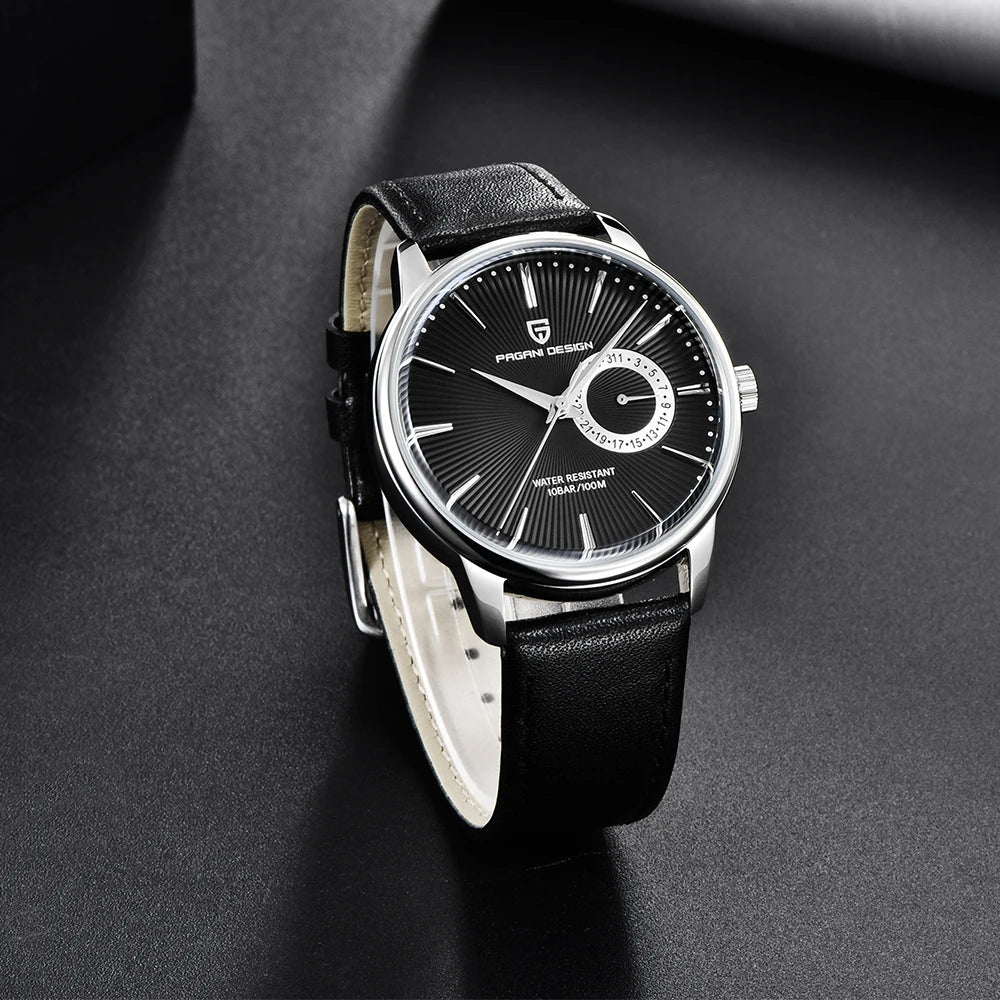 Japanese Movement Watches | Luxury Watches for Men | Pagani Design