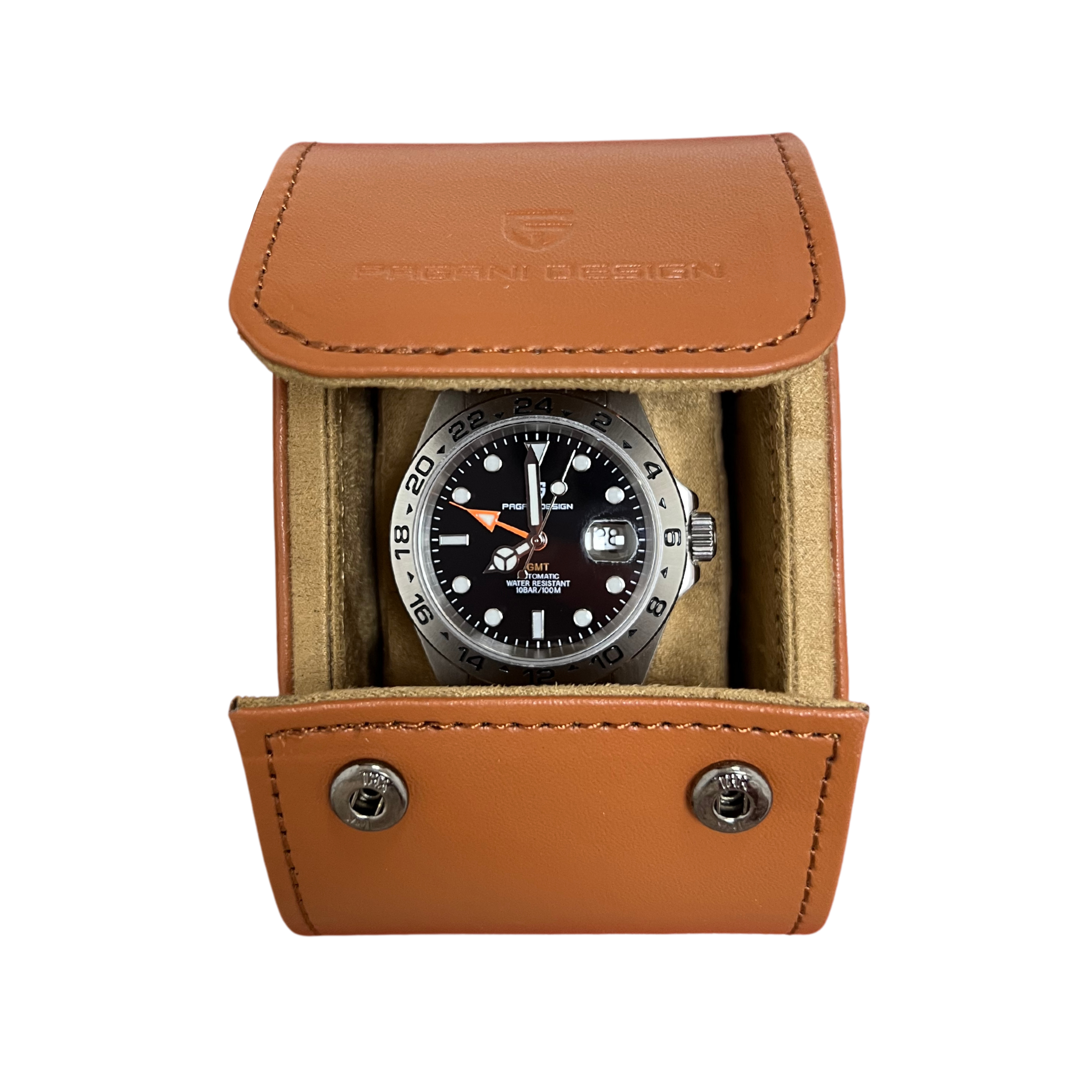 Watch Travel Case | Watch Travel Box | Pagani Design