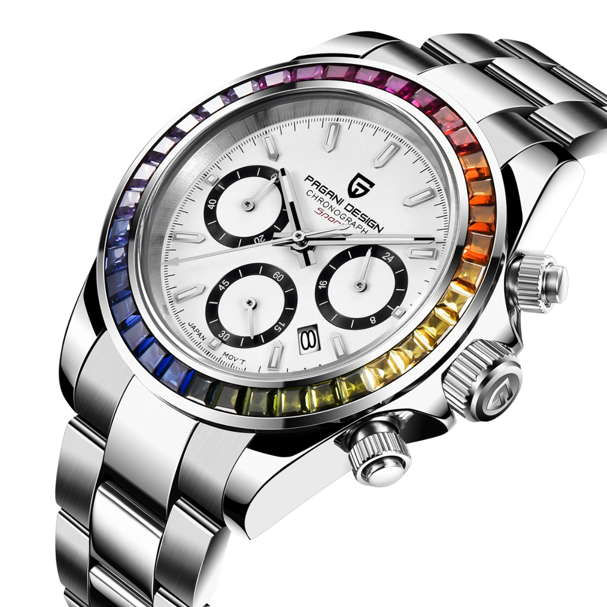 PD-1644 Regenbogen