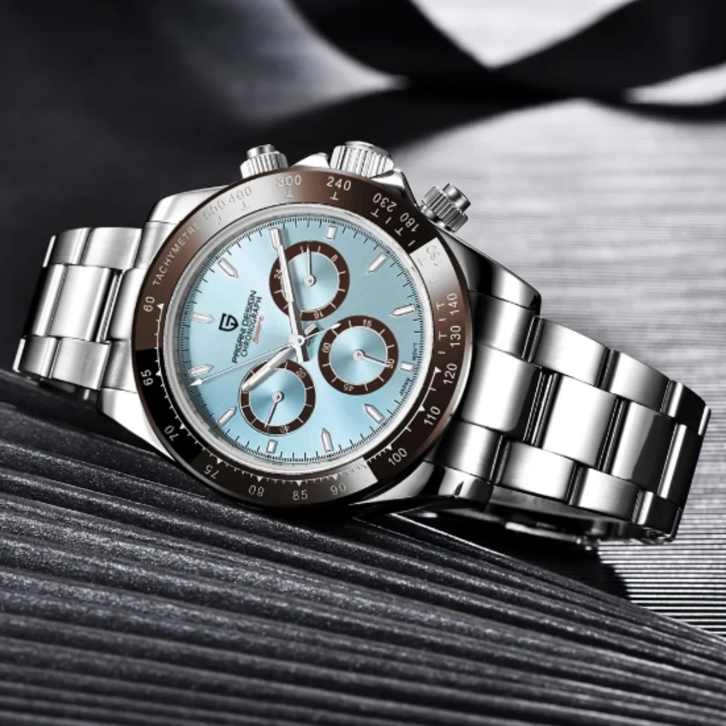 Pagani Design PD-1644 | Men's Chronograph Watch | Pagani Design