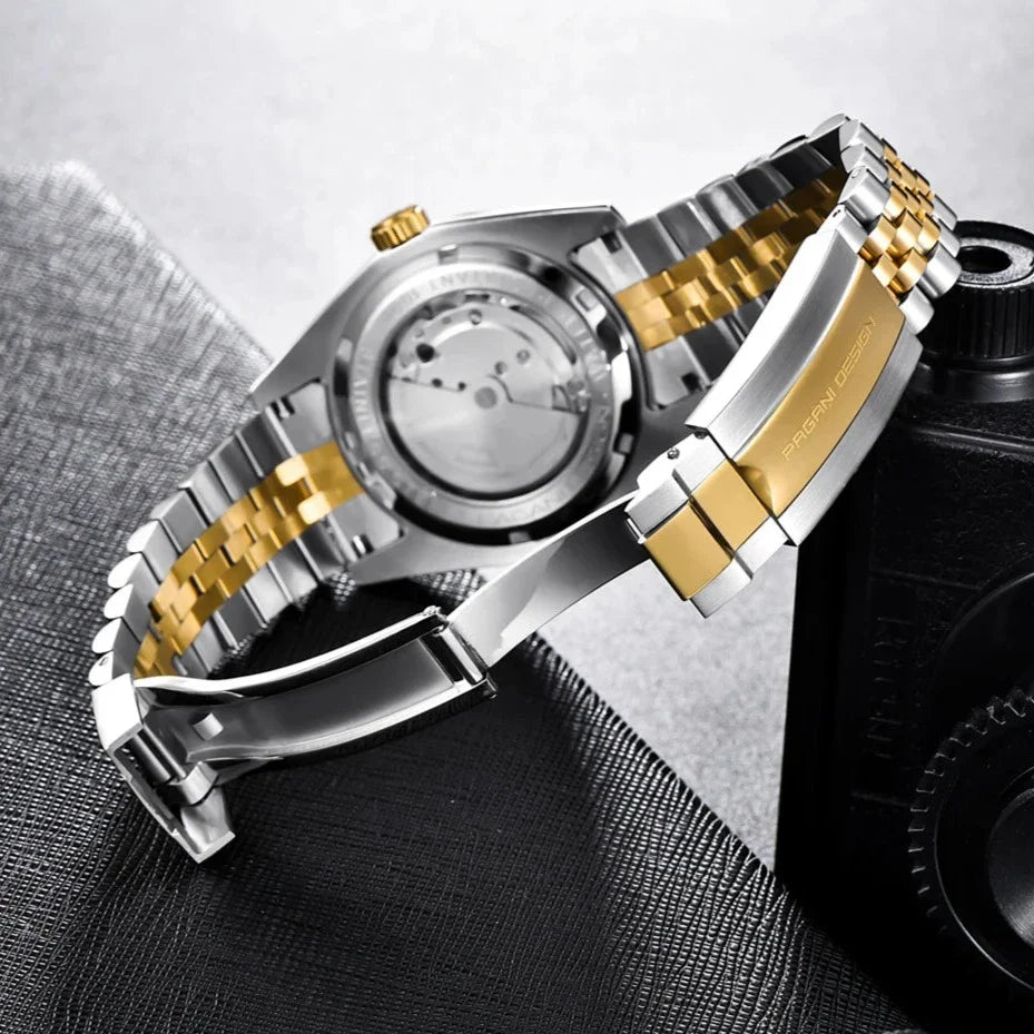 20mm Jubilee Bracelet | 20mm Watch Bracelet | Pagani Design