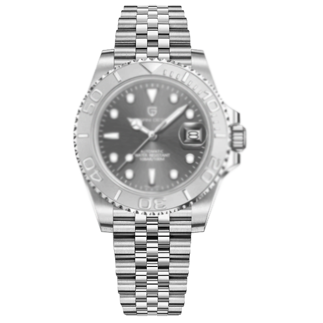 PD-1651 Roségold-Oyster-Armband