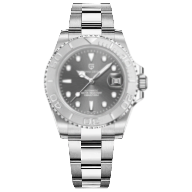 PD-1651 Rose Gold Oyster Bracelet