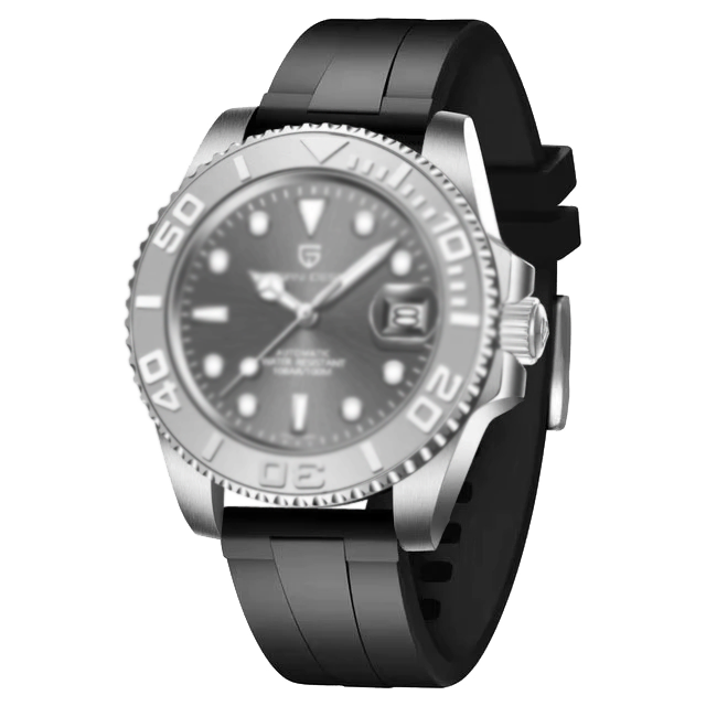 PD-1651 Rose Gold Oyster Bracelet