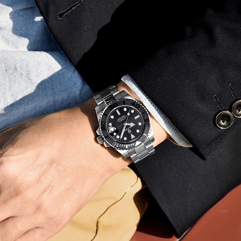 PD-1651 black OYSTER