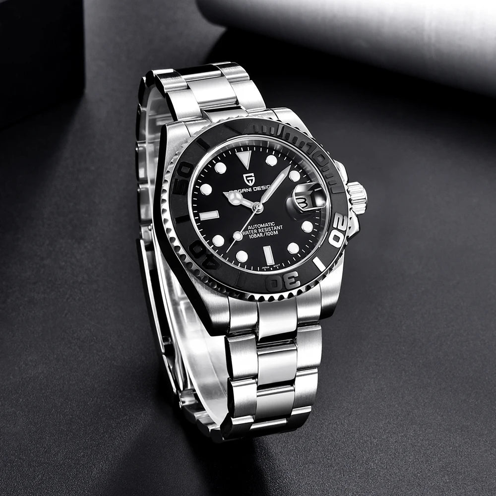 PD-1651 black OYSTER