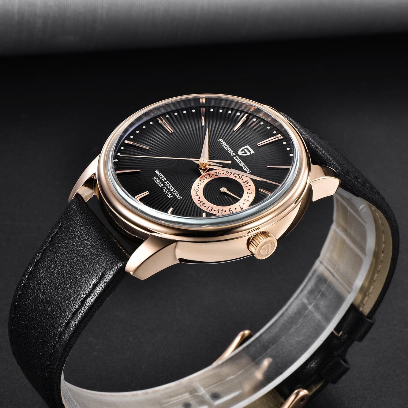 Japanese Movement Watches | Luxury Watches for Men | Pagani Design