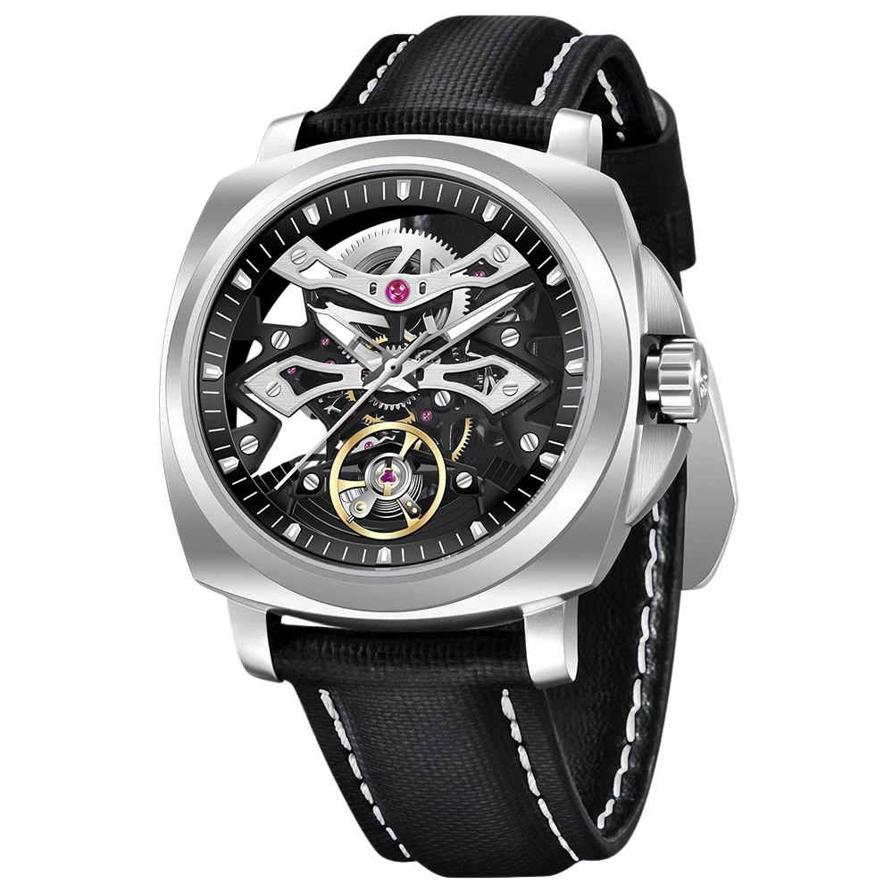 PD-YS017 Tourbillon