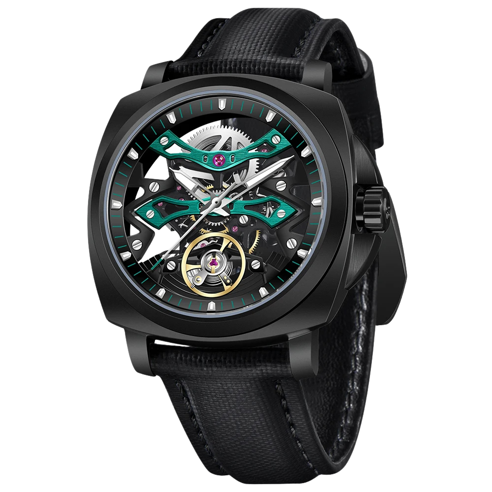 PD-YS017 Tourbillon