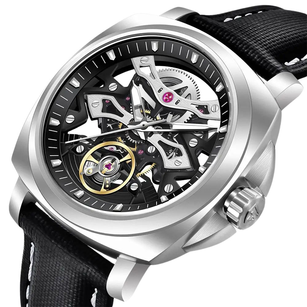 PD-YS017 Tourbillon