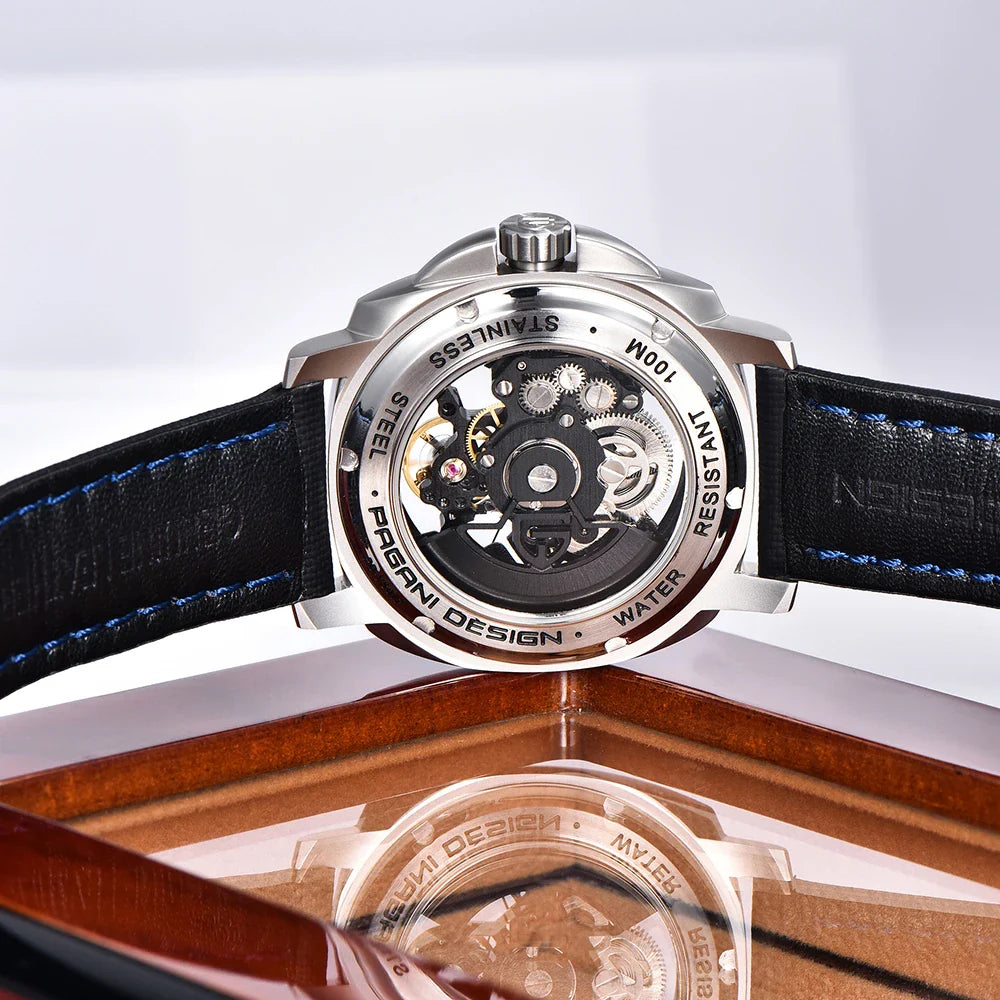 PD-YS017 Tourbillon