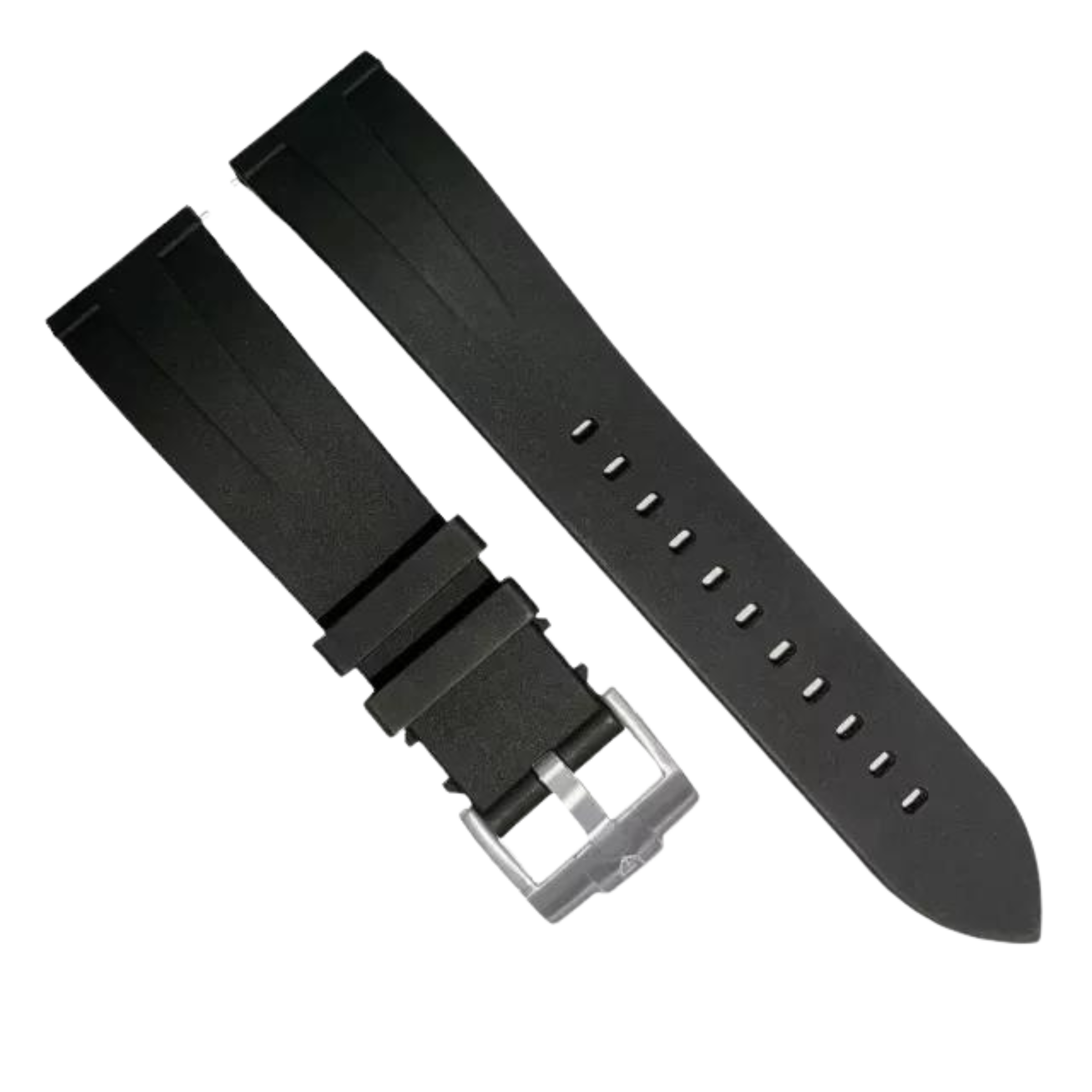 20mm silicone watch strap hotsell