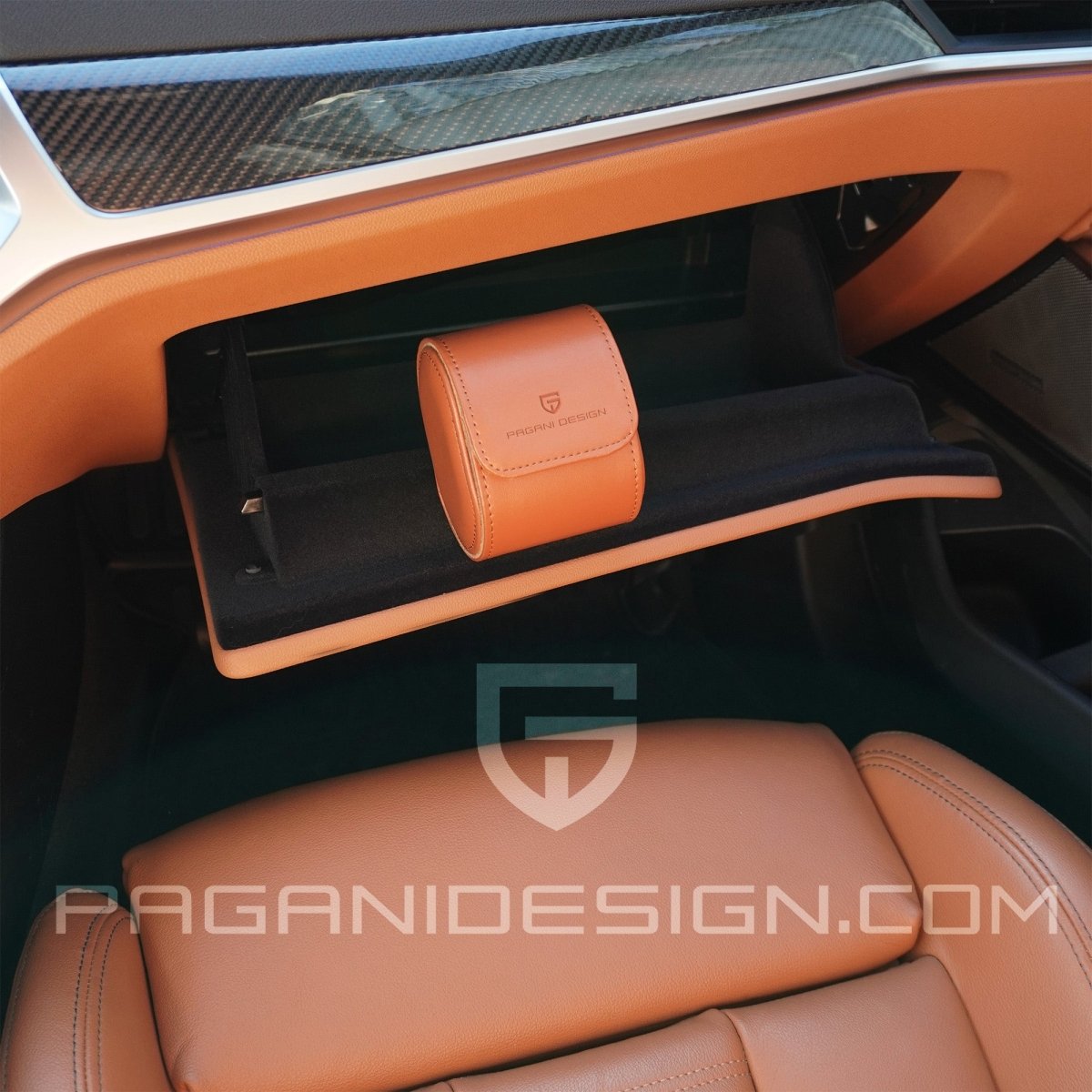 Pagani Design Travel Case – 2 Slots