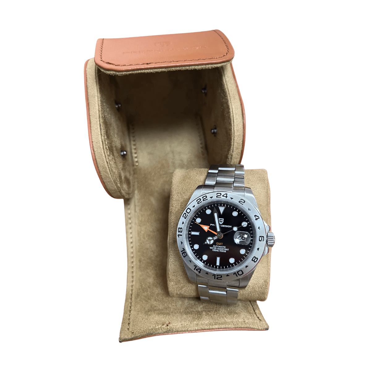 Pagani Design Travel Case – 2 Slots