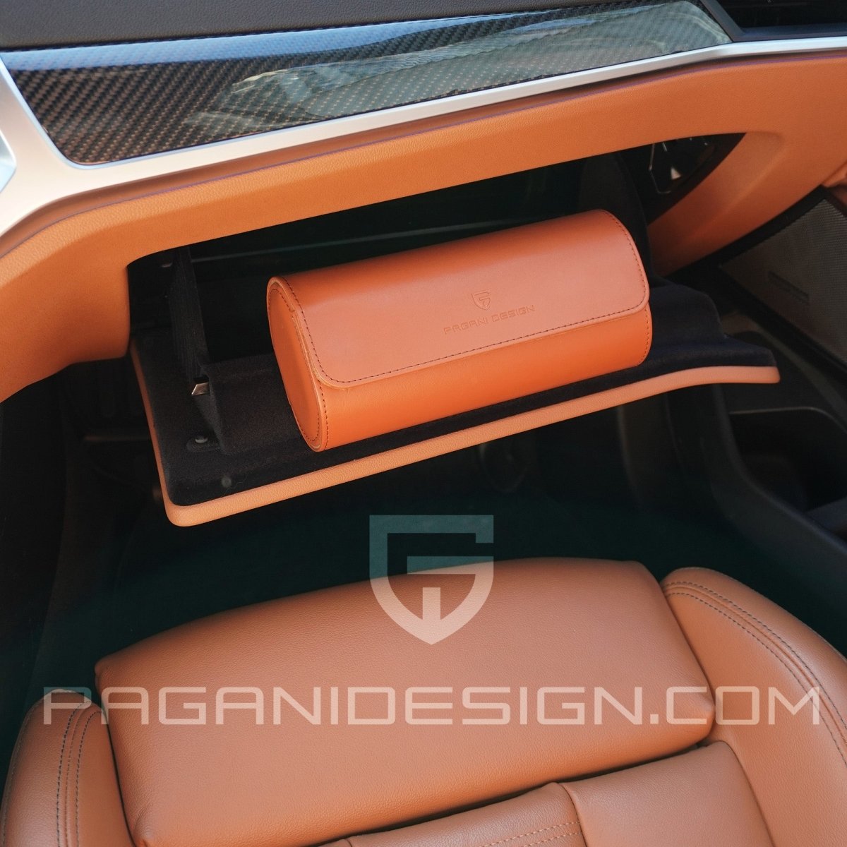 Pagani Design Travel Case – 2 Slots