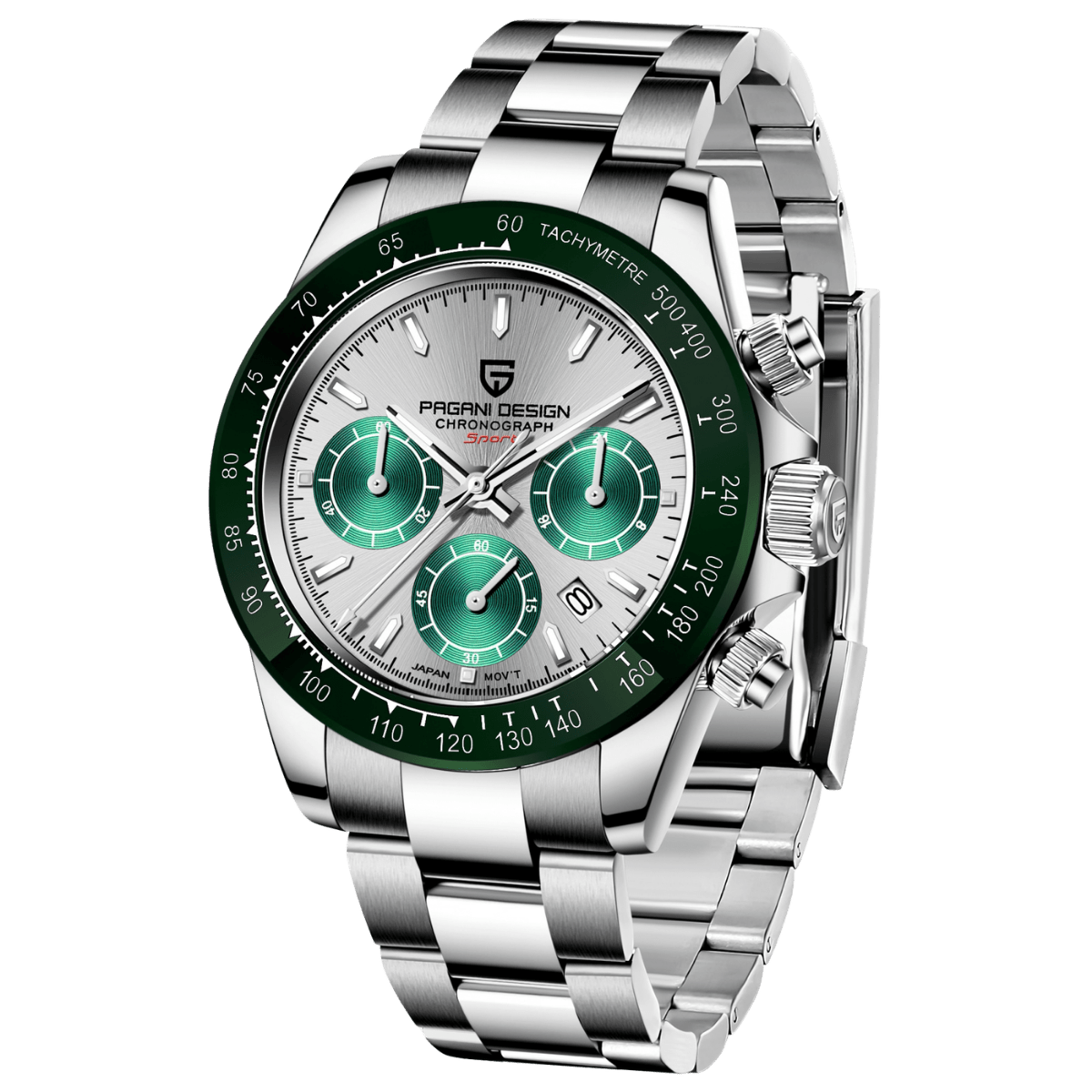 PD-1644 – Black Green