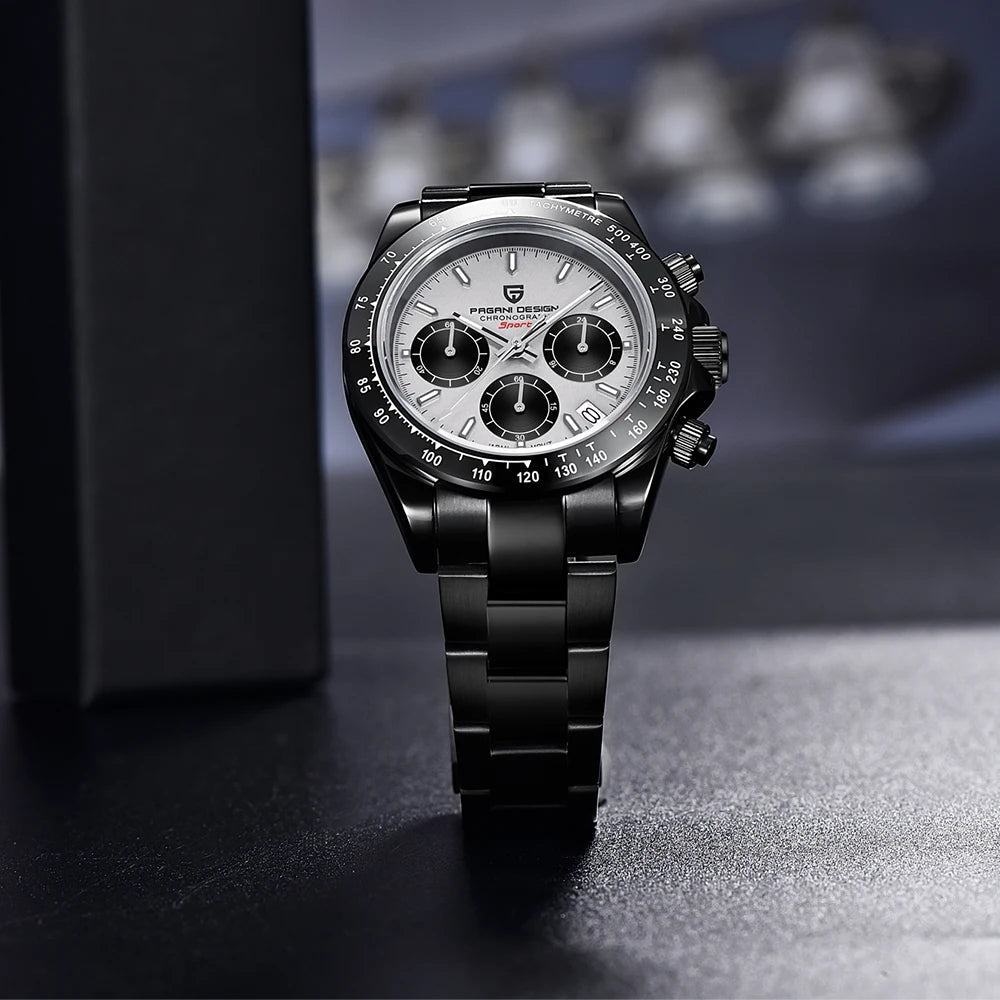 PD-1644 Full Black – Black
