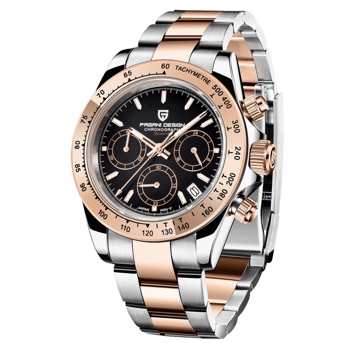 PD-1644 Gold – Black