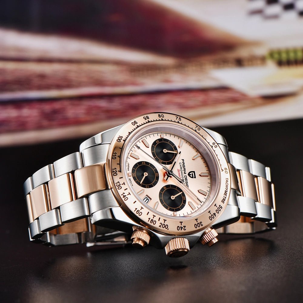 PD-1644 Gold – White