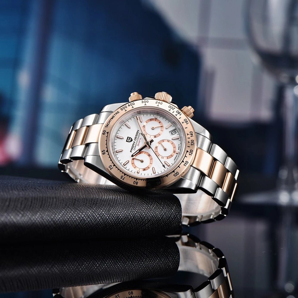 PD-1644 Gold – White
