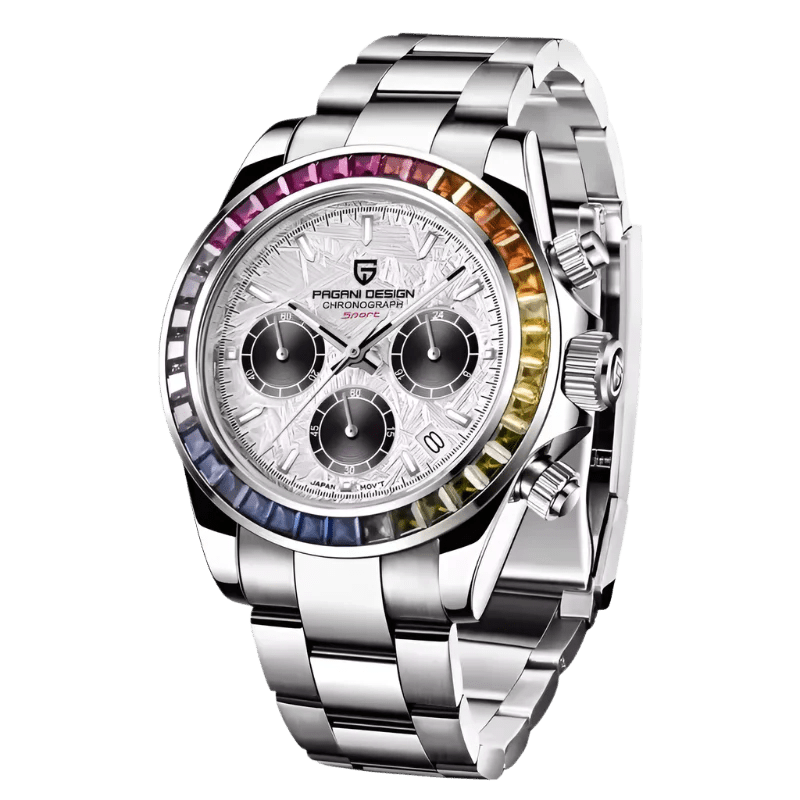 PD - 1644 Rainbow – Nacar