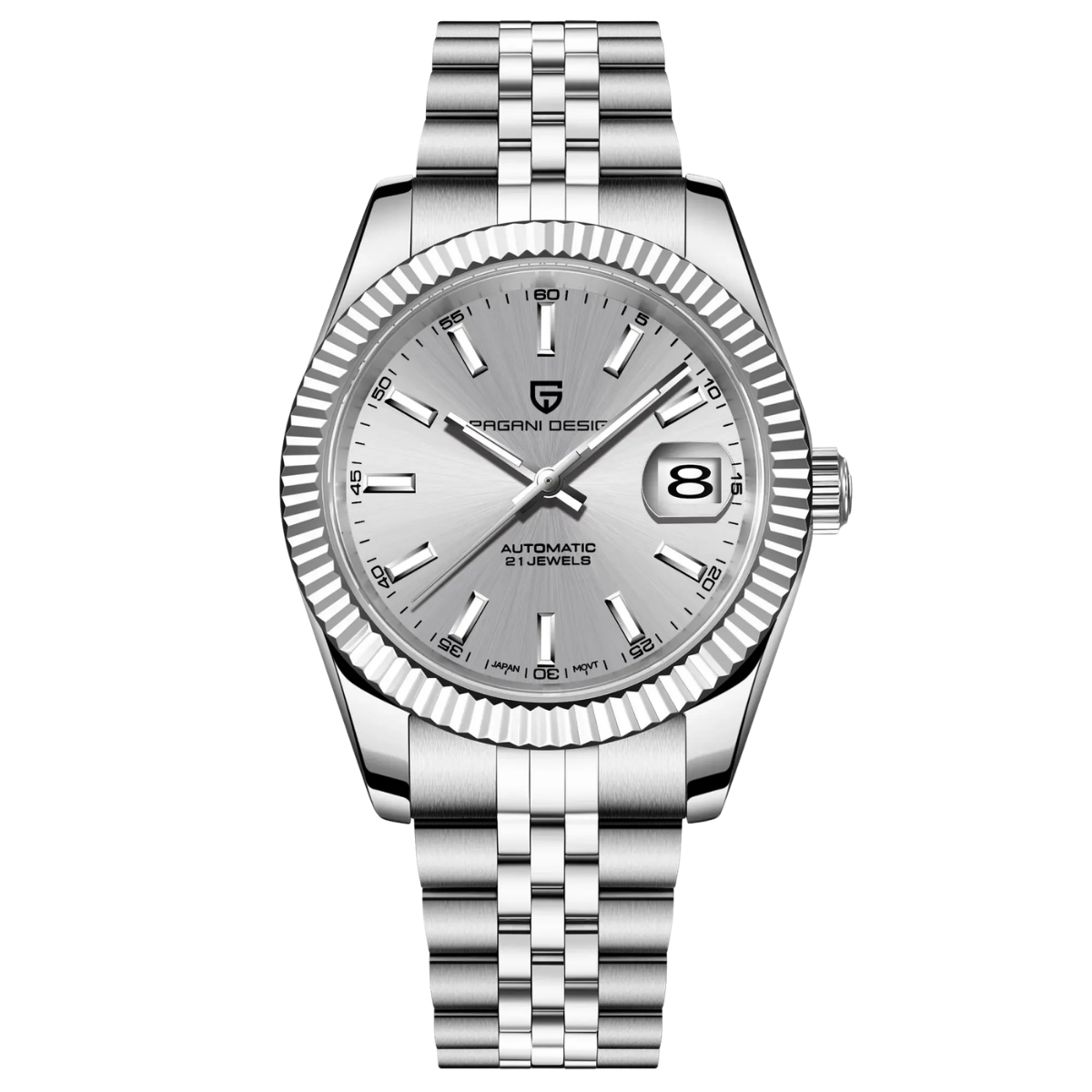 PD - 1645 – Silver