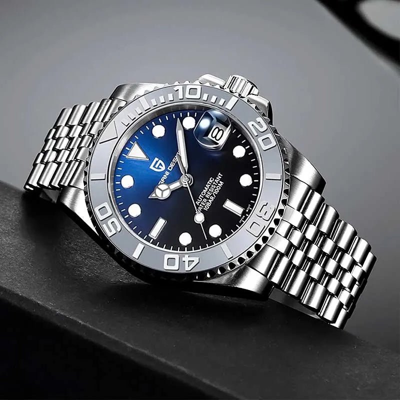 PD - 1651 – Black blue gray