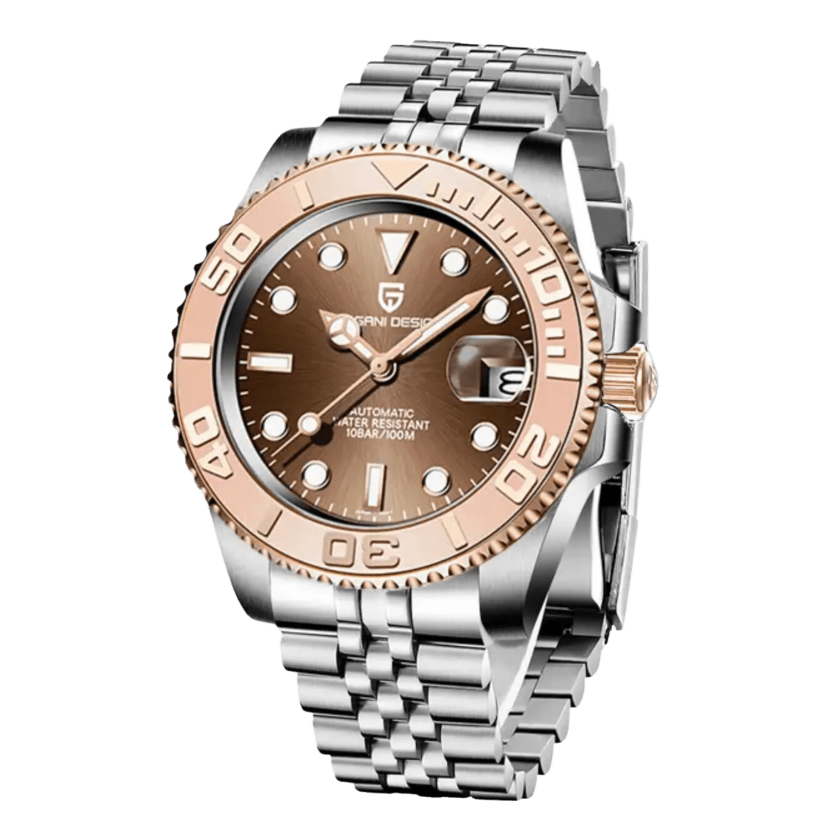 PD - 1651 Rose Gold – Gold