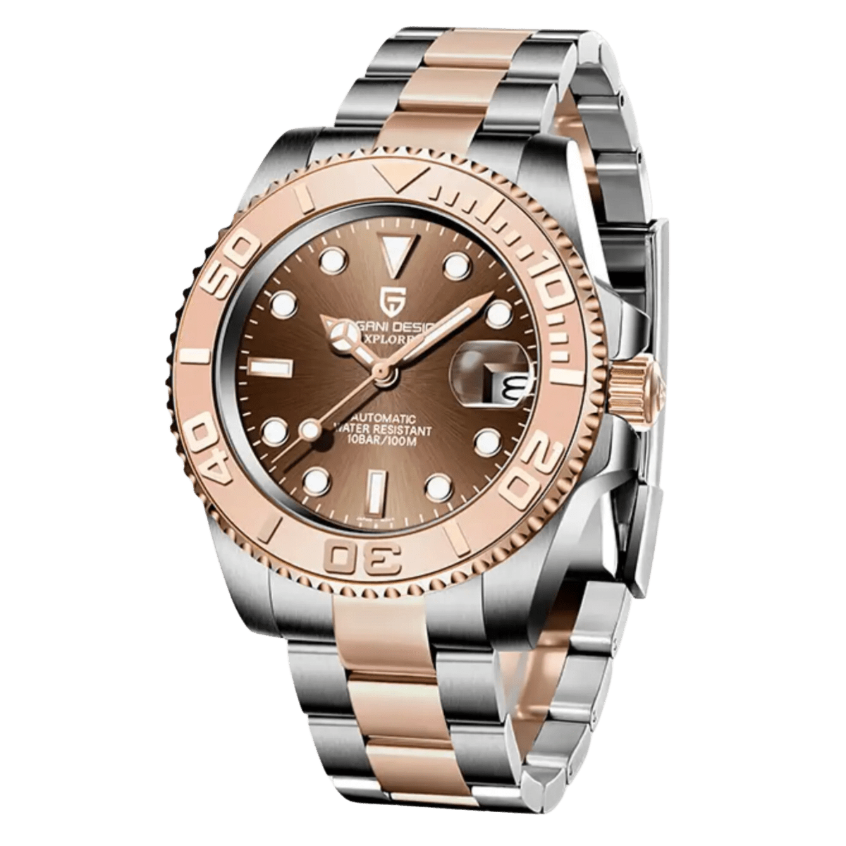 PD - 1651 Rose Gold – Gold